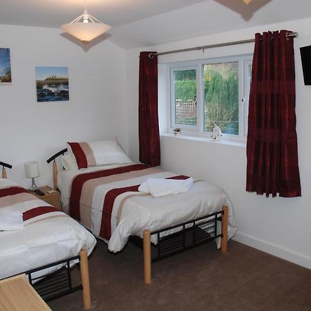 4T4 Bed And Breakfast Alnwick Zimmer foto
