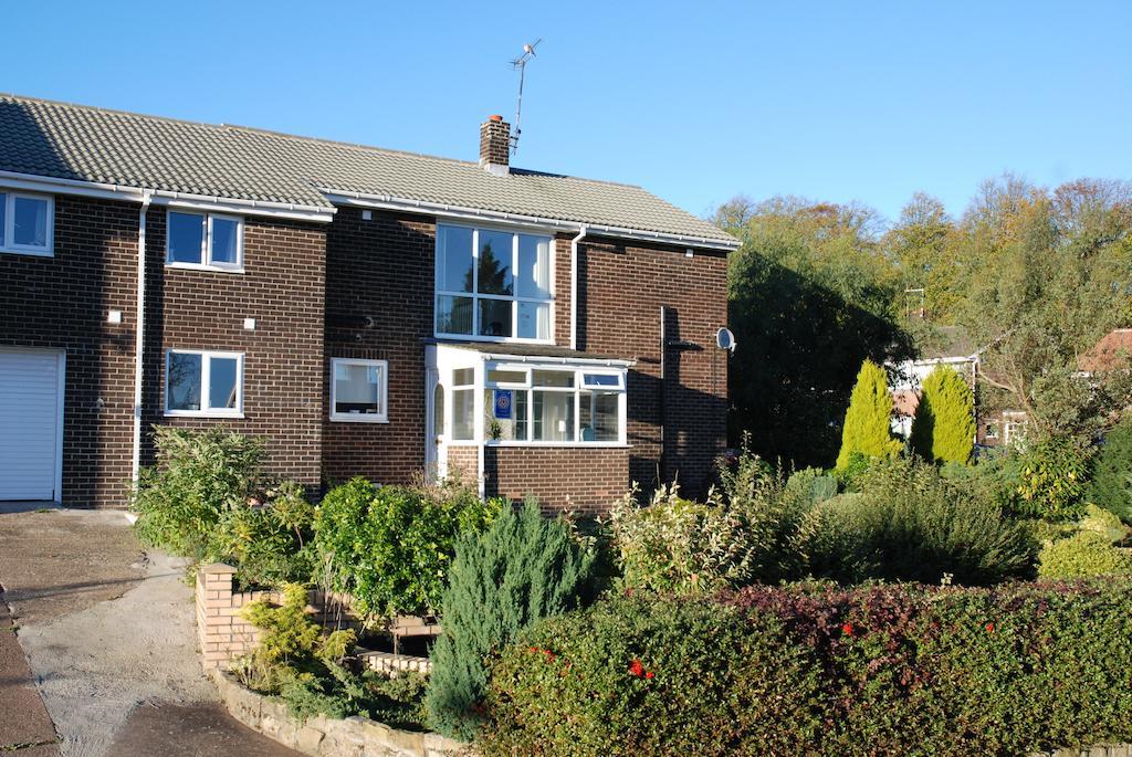 4T4 Bed And Breakfast Alnwick Exterior foto