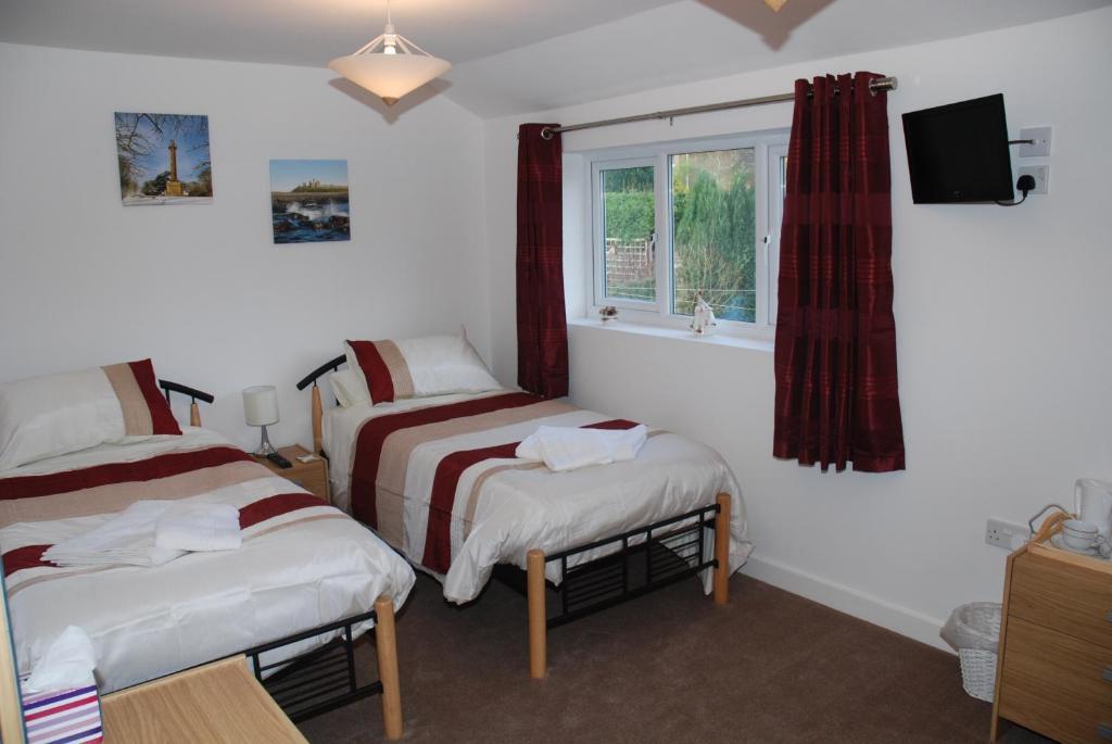 4T4 Bed And Breakfast Alnwick Zimmer foto