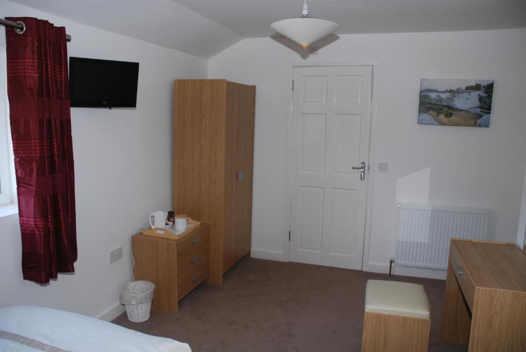 4T4 Bed And Breakfast Alnwick Zimmer foto