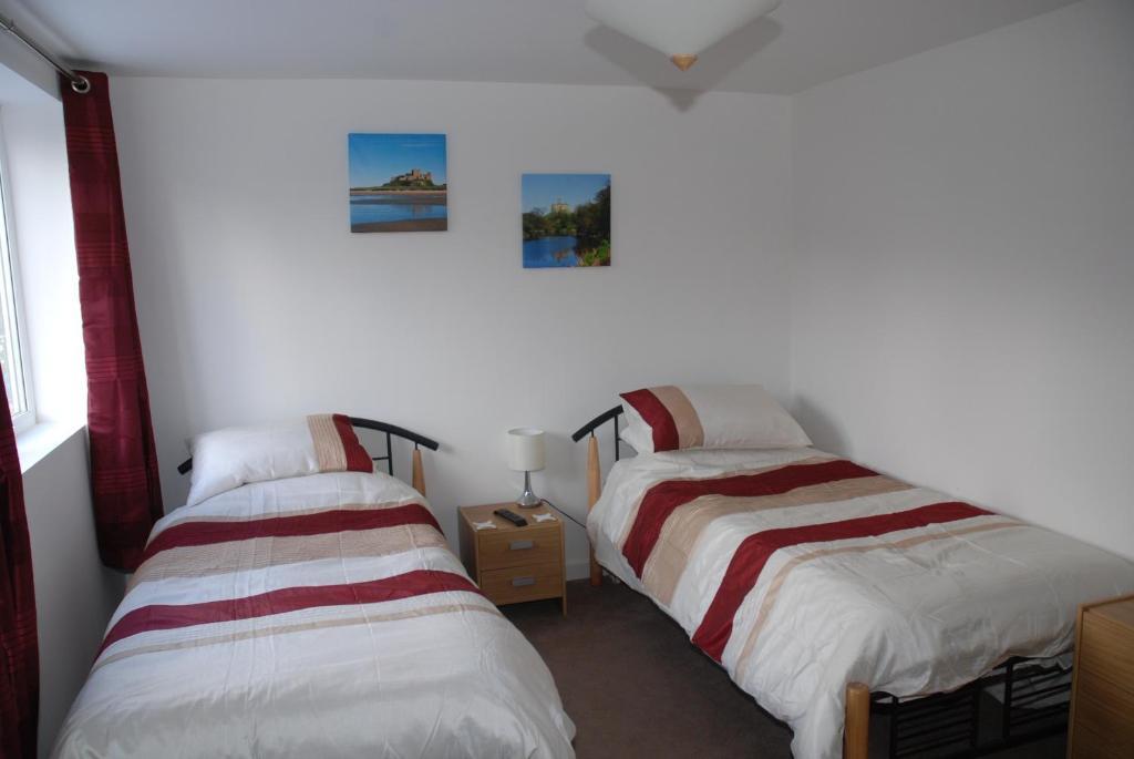 4T4 Bed And Breakfast Alnwick Zimmer foto